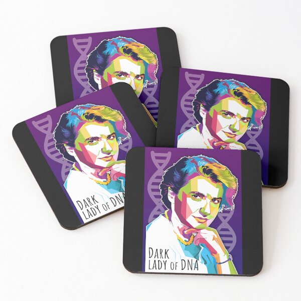 Item preview,  Rosalind Franklin designed and sold by Himansu9847.
