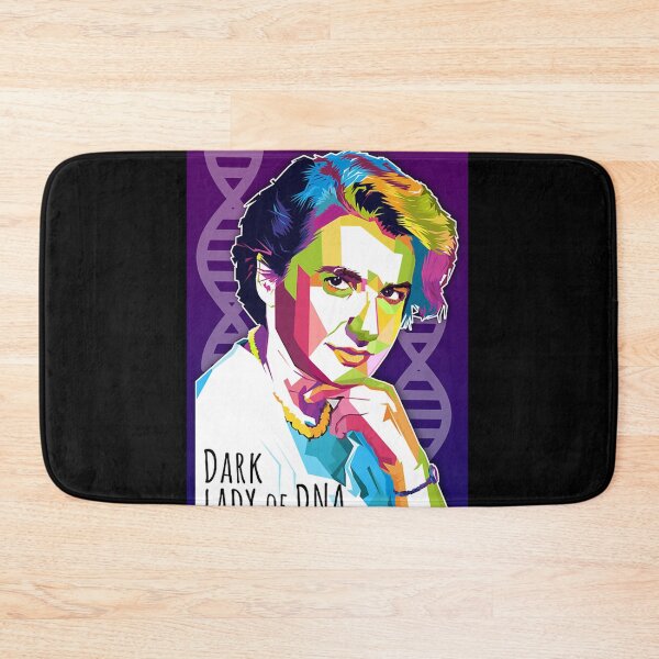 Item preview,  Rosalind Franklin designed and sold by Himansu9847.