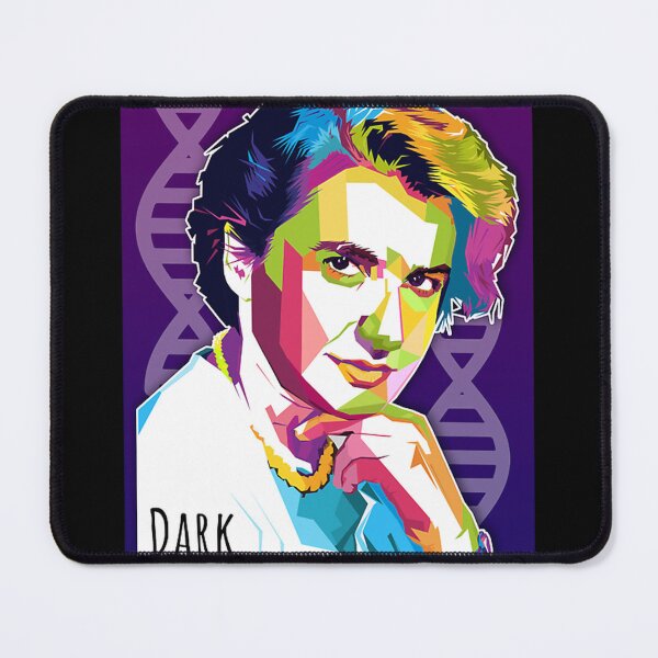 Item preview,  Rosalind Franklin designed and sold by Himansu9847.