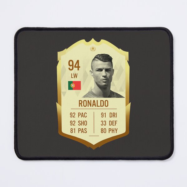 Item preview, Cristiano Ronaldo Ultimate Card designed and sold by The Skating Community.