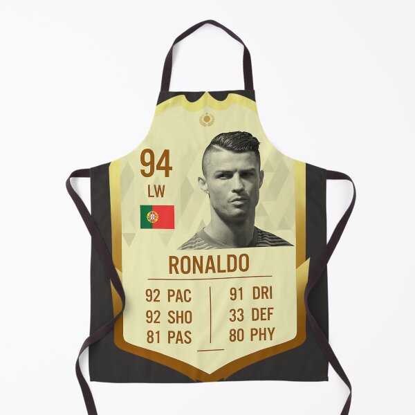 Item preview, Cristiano Ronaldo Ultimate Card designed and sold by The Skating Community.