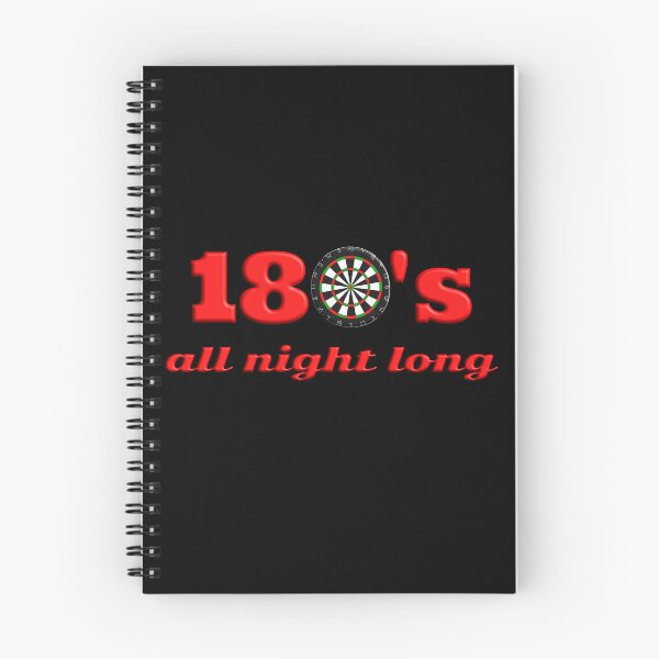 Item preview, 180s all night long designed and sold by LindenmannArts.