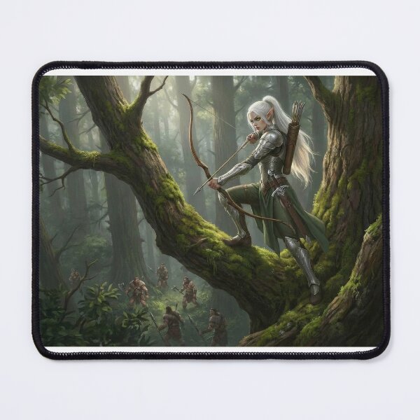Item preview, The hunted or the hunter designed and sold by Chris and Zoe's art shop.