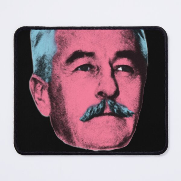 Item preview, William Faulkner designed and sold by Abhisome.