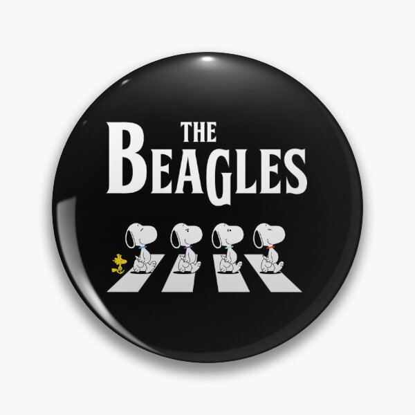 Item preview,  The Beagles  designed and sold by MadMaxStore.