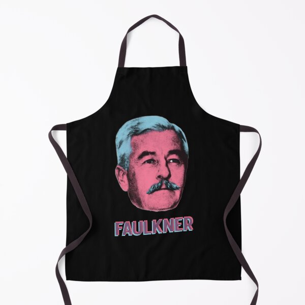 Item preview, William Faulkner designed and sold by Abhisome.