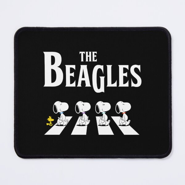 Item preview, The Beagles designed and sold by MadMaxStore.