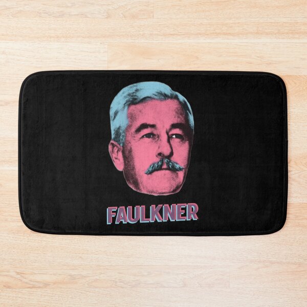 Item preview, William Faulkner designed and sold by Abhisome.