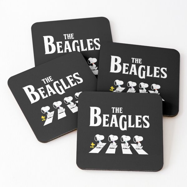 Item preview,  The Beagles  designed and sold by MadMaxStore.