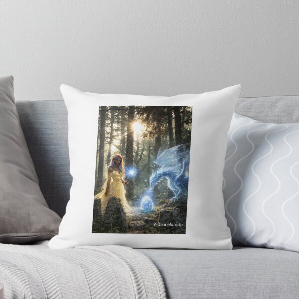 Item preview, Fairy of Brocéliande – Magic of the Forest – Fairy of Brocéliande Collection designed and sold by CL.PHOTOGRAPHIE.