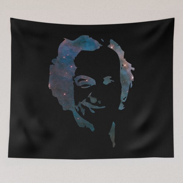 Item preview,  Space Feynman designed and sold by Detrax123.