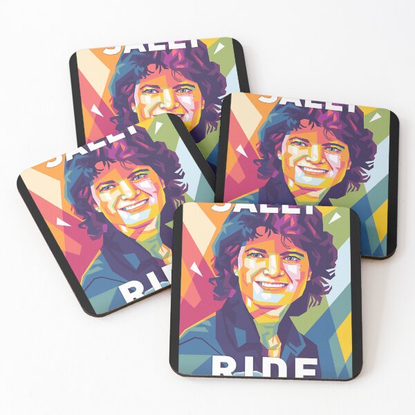Item preview, Sally Ride designed and sold by Himansu9847.
