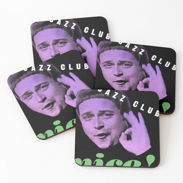 Item preview, Jazz Club designed and sold by Edwardo432.
