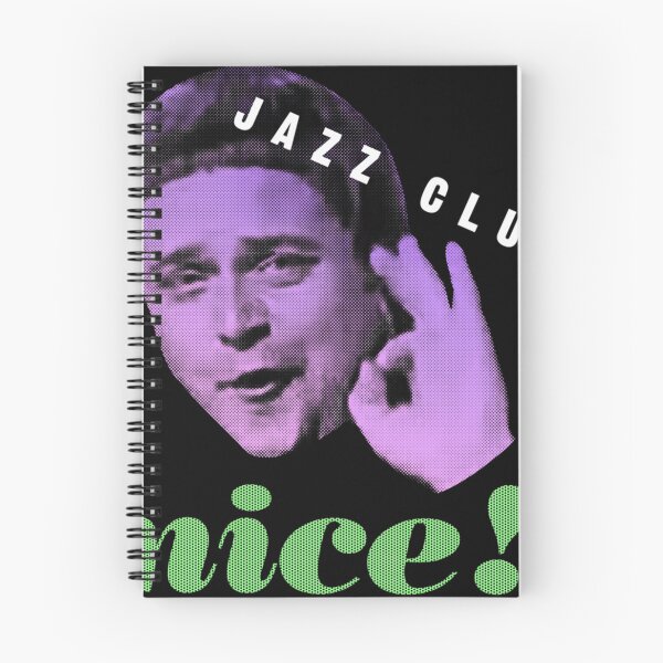 Item preview, Jazz Club designed and sold by Edwardo432.