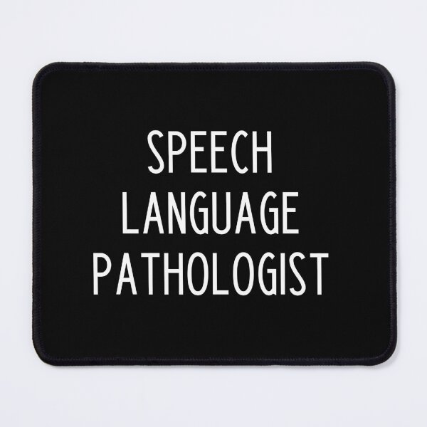 Item preview, Speech Language Pathologist designed and sold by kapotka.