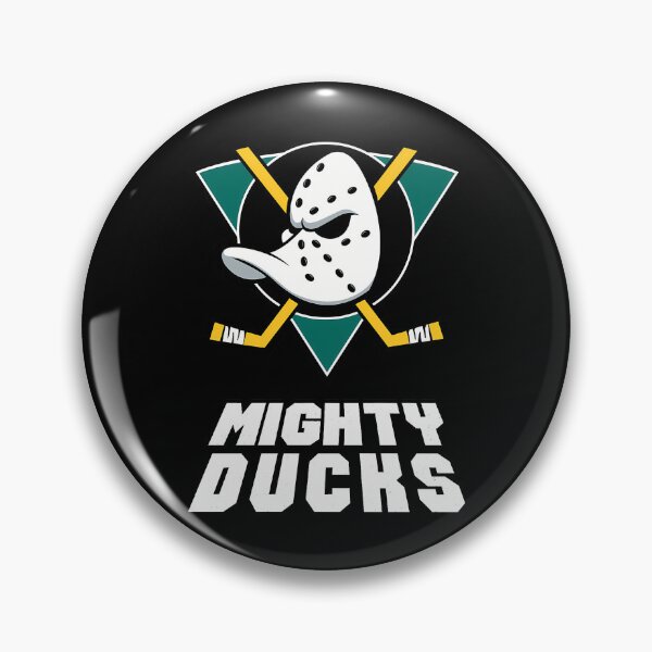 Item preview,  Mighty Ducks Team Sport Logo designed and sold by mintyglitch17.