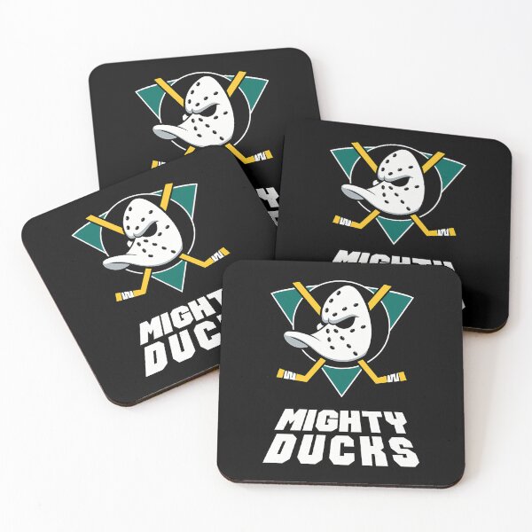 Item preview,  Mighty Ducks Team Sport Logo designed and sold by mintyglitch17.