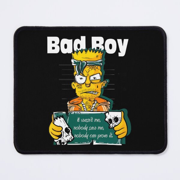 Item preview, Bad Boy Design designed and sold by Prydestyles.