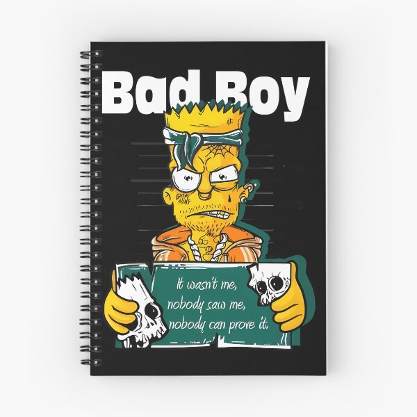 Item preview, Bad Boy Design designed and sold by Prydestyles.