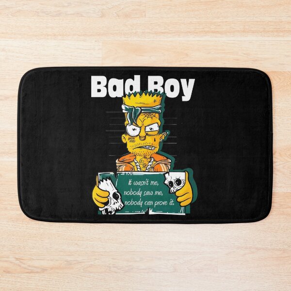 Item preview, Bad Boy Design designed and sold by Prydestyles.