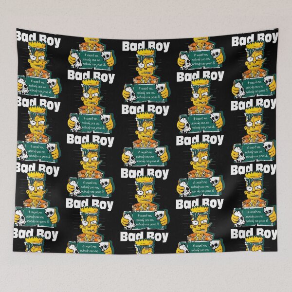 Item preview, Bad Boy Design designed and sold by Prydestyles.
