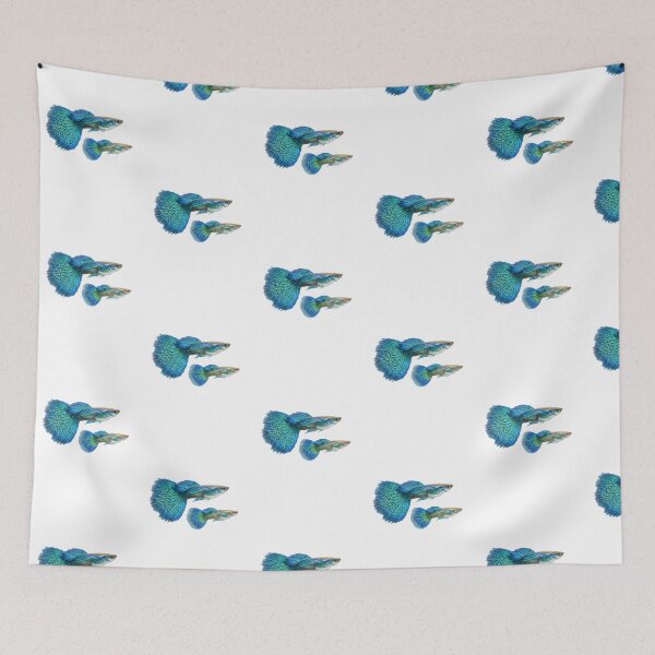 Item preview, oriental fish beauty graphics  designed and sold by Lucasbastie1215.