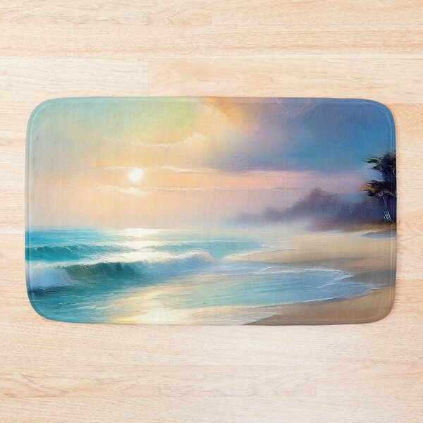 Item preview, Coastal Serenity designed and sold by CharlottePlaceArt.