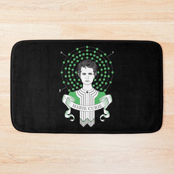Item preview, Marie Curie designed and sold by Abhisome.