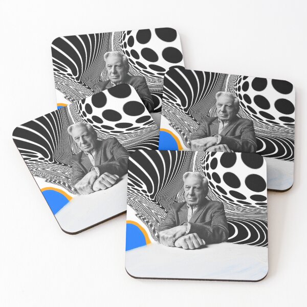 Item preview, Mario Vargas Llosa designed and sold by Detrax123.