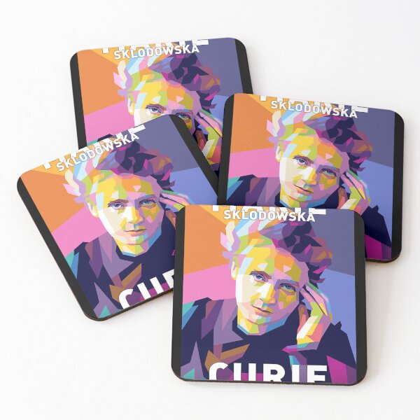 Item preview, Marie Sklodowska Curie designed and sold by Himansu9847.