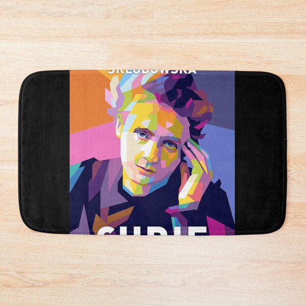 Item preview, Marie Sklodowska Curie designed and sold by Himansu9847.