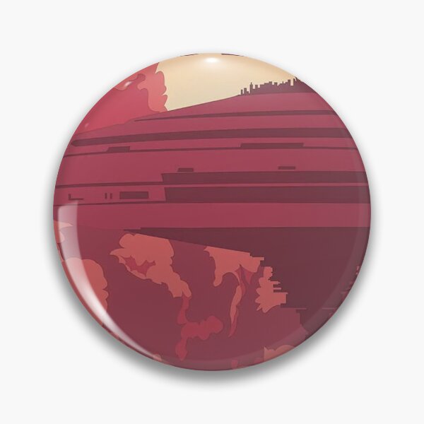 Item preview, Bespin Travel designed and sold by brakusheaven.