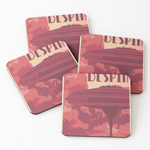 Item preview, Bespin Travel designed and sold by brakusheaven.