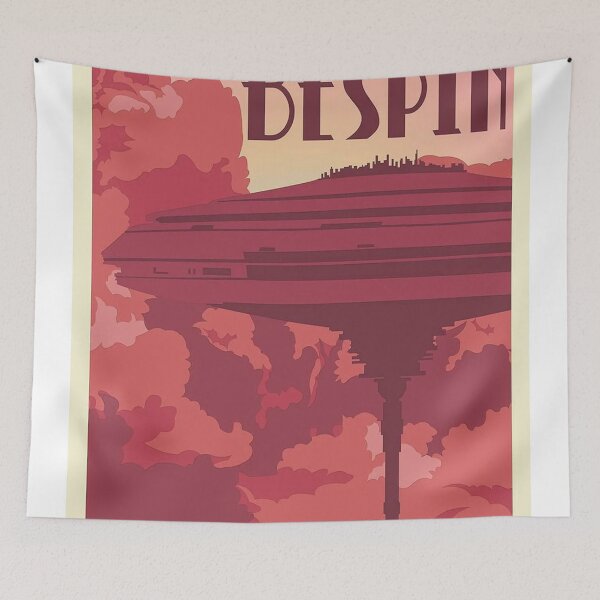 Item preview, Bespin Travel designed and sold by brakusheaven.