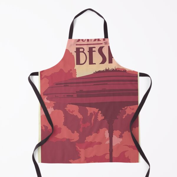 Item preview, Bespin Travel designed and sold by brakusheaven.