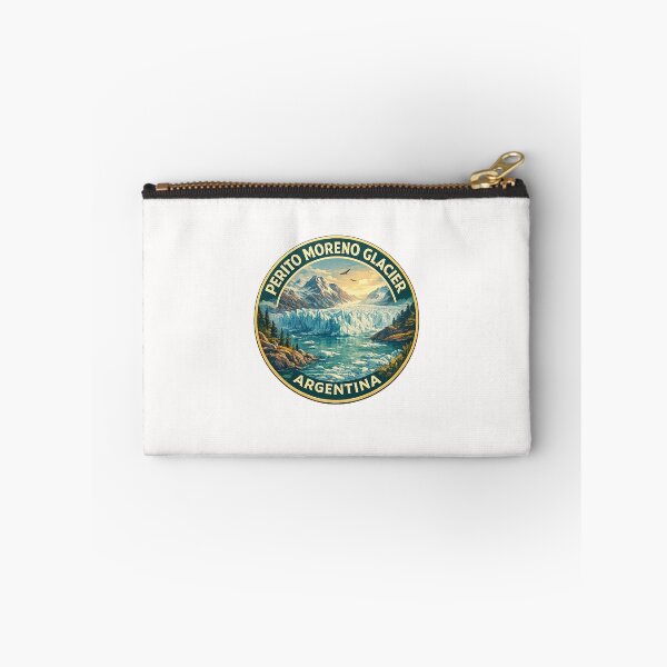 Item preview, Perito Moreno Glacier in Los Glaciares National Park – Patagonian Ice Field and Lake Argentino View in Santa Cruz, Argentina designed and sold by Places On Earth.