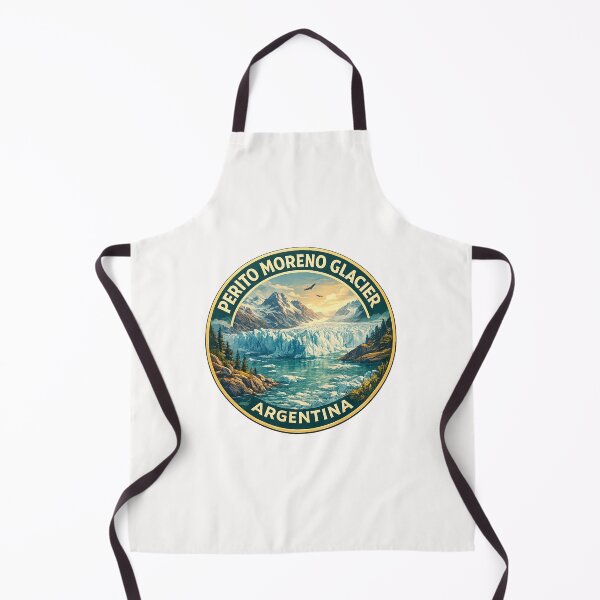 Item preview, Perito Moreno Glacier in Los Glaciares National Park – Patagonian Ice Field and Lake Argentino View in Santa Cruz, Argentina designed and sold by Places On Earth.