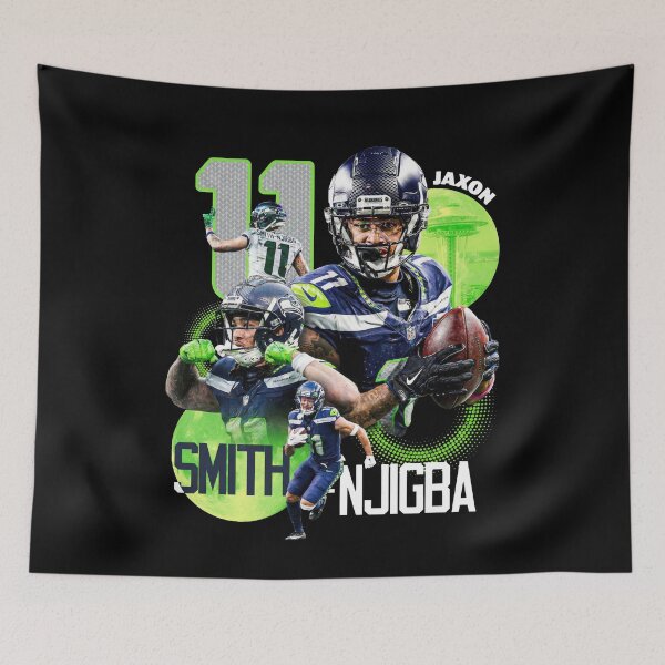 Item preview, JAXON SMITH-NJIGBA designed and sold by PugPuppyLife.