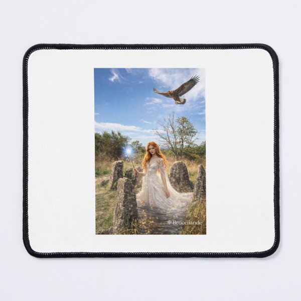 Item preview, Fairy of Brocéliande – Magic of the Forest – Fairy of Brocéliande Collection designed and sold by CL.PHOTOGRAPHIE.