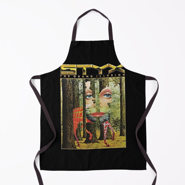 Item preview, Band The Styx  Grand Illusion Vintage designed and sold by Prydestyles.