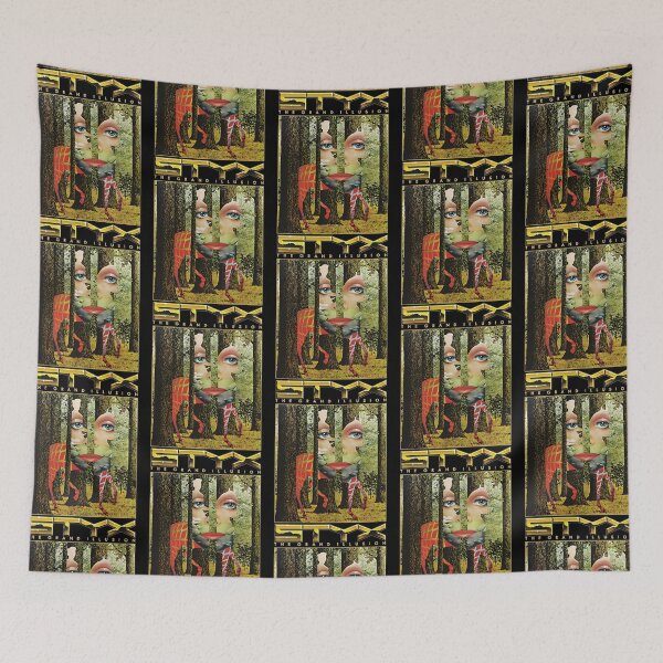 Item preview, Band The Styx  Grand Illusion Vintage designed and sold by Prydestyles.