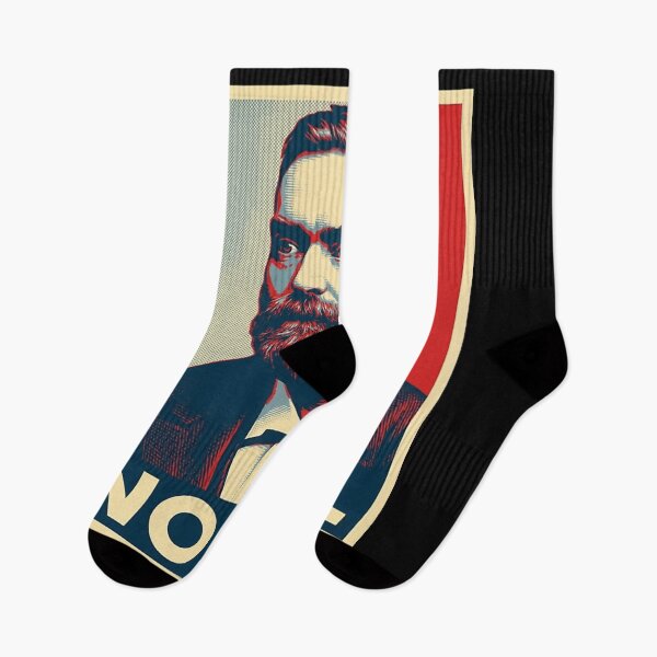 Item preview,  Alfred Nobel Hope Style Retro Poster Art designed and sold by Abhisome.
