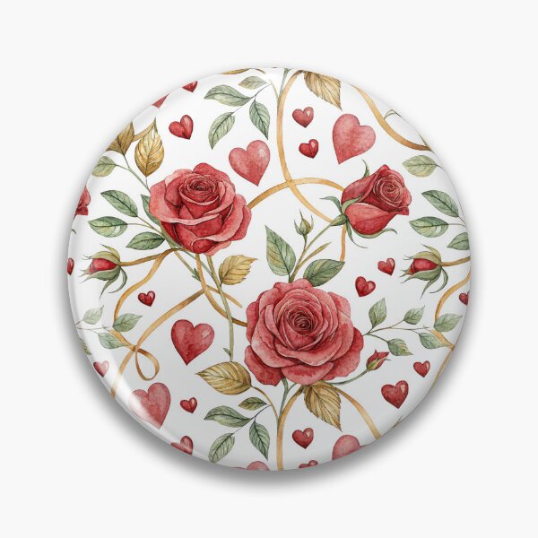 Item preview, Rose-Tinted Love designed and sold by Merrylands Artshop.