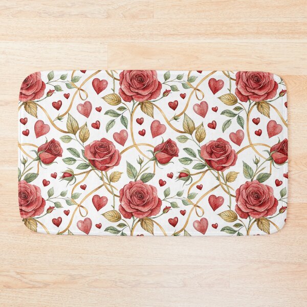 Item preview, Rose-Tinted Love designed and sold by Merrylands Artshop.