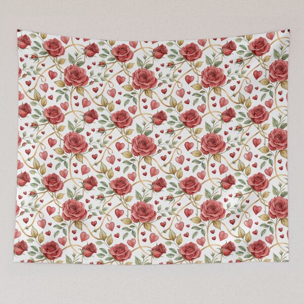 Item preview, Rose-Tinted Love designed and sold by Merrylands Artshop.