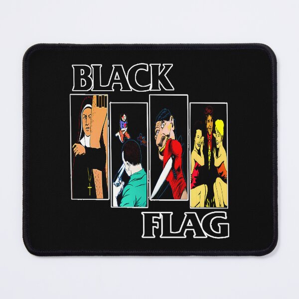 Item preview, Black Flag Album Art designed and sold by MadMaxStore.