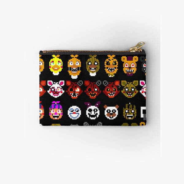 Item preview, Fnaf World designed and sold by Edwardo432.