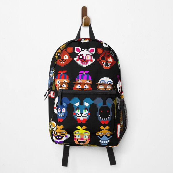Item preview, Fnaf World designed and sold by Edwardo432.