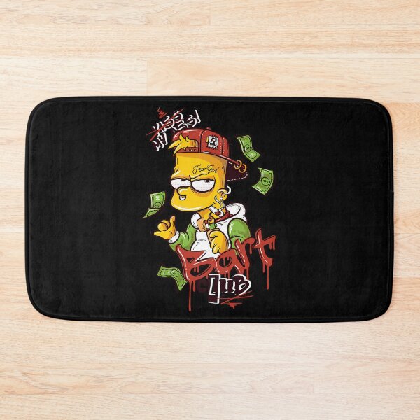 Item preview, Bart Criminal Club Design designed and sold by Prydestyles.