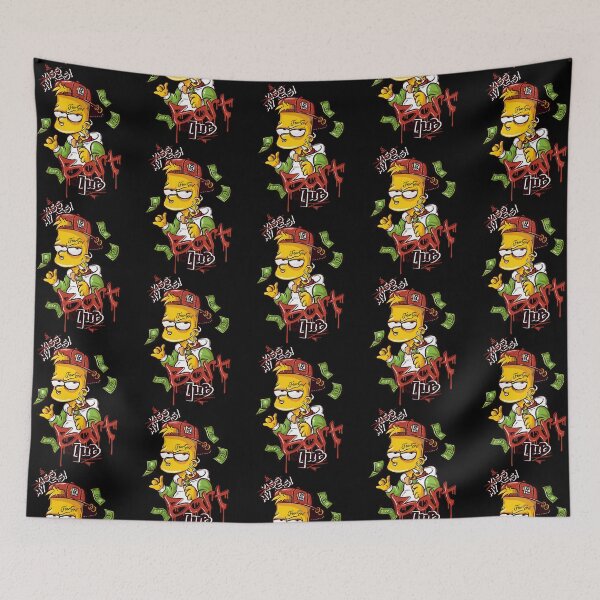 Item preview, Bart Criminal Club Design designed and sold by Prydestyles.